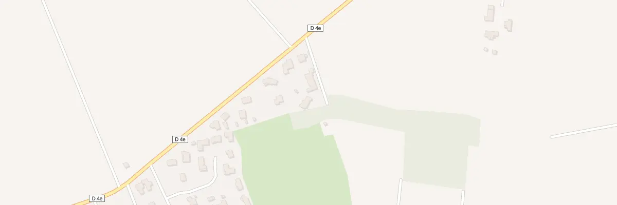 Plan du 1590B Rte de Pérouges à Faramans