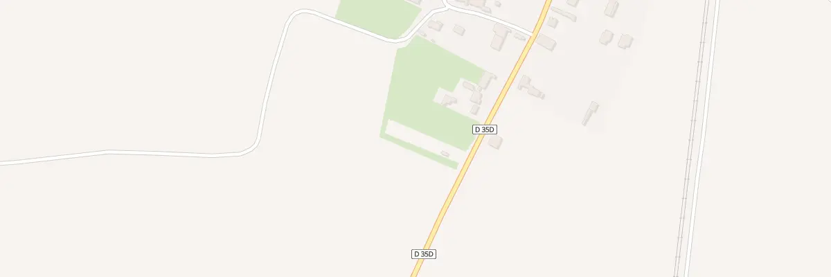 Plan du 38 Rte de Verdun à Trugny