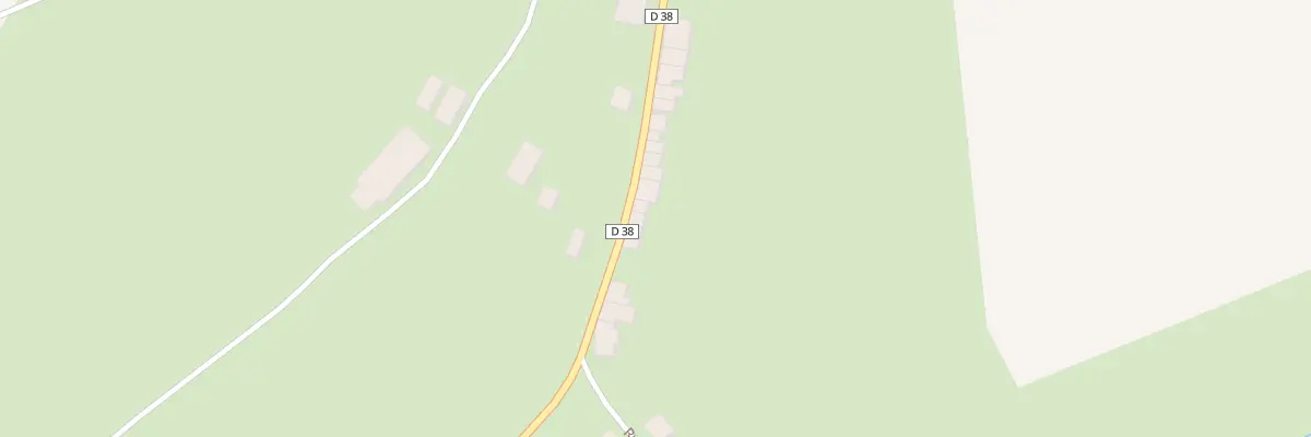 Plan du 31 Rue du Moulin à Avocourt