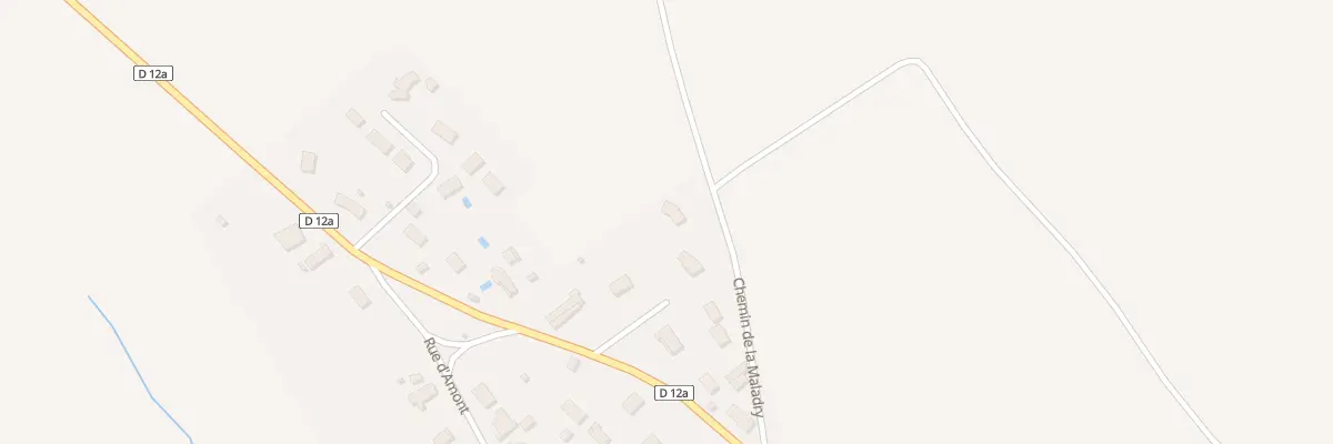 Plan du 2 Imp de la Tuilerie à Bonnencontre