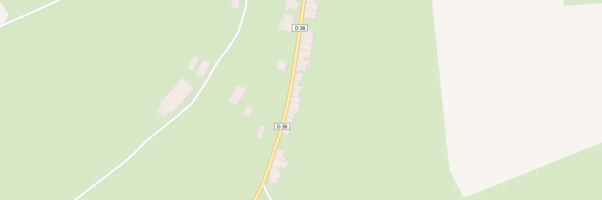 Plan du 27 Rue du Moulin à Avocourt