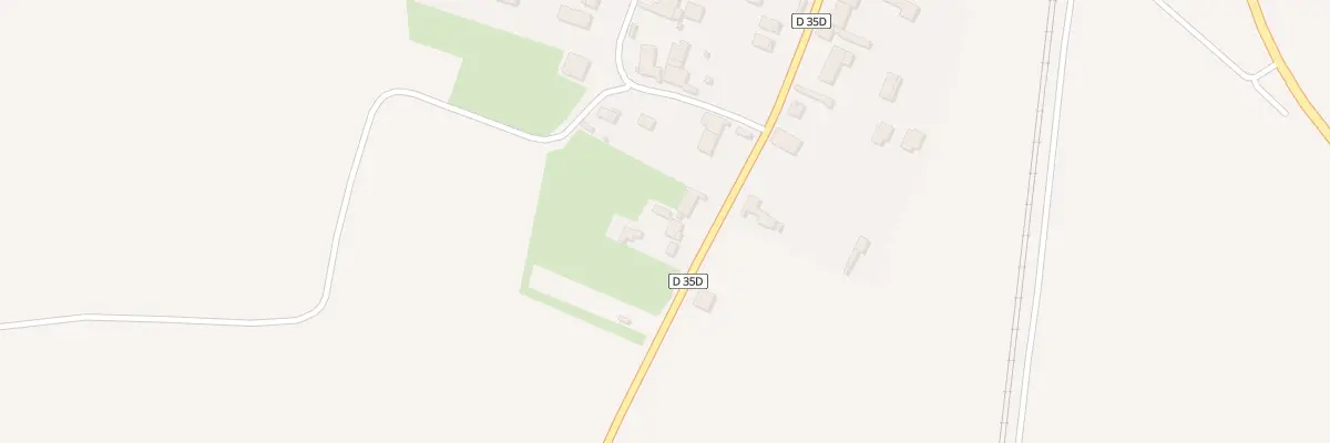 Plan du 30 Rte de Verdun à Trugny