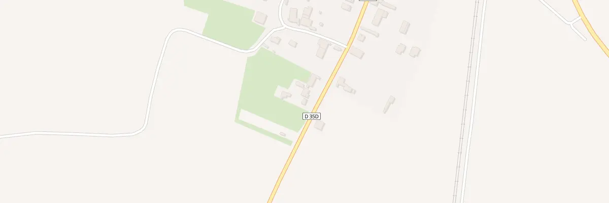 Plan du 32 Rte de Verdun à Trugny