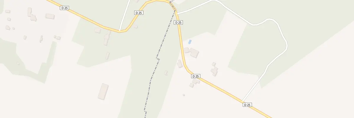 Plan du 23 Rue de Savonnieres à Juvigny-en-Perthois