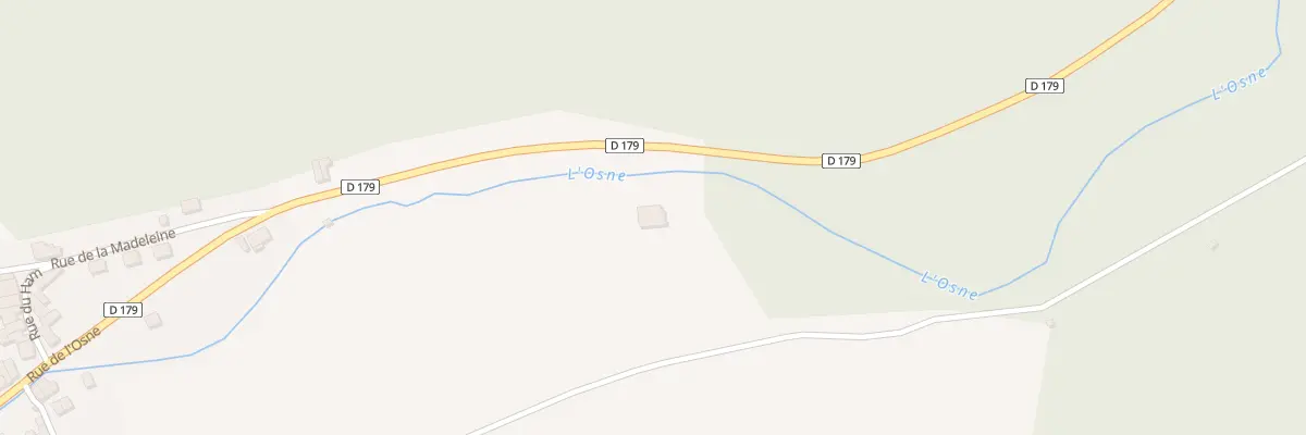 Plan du 9002 Le Varnier à Curel