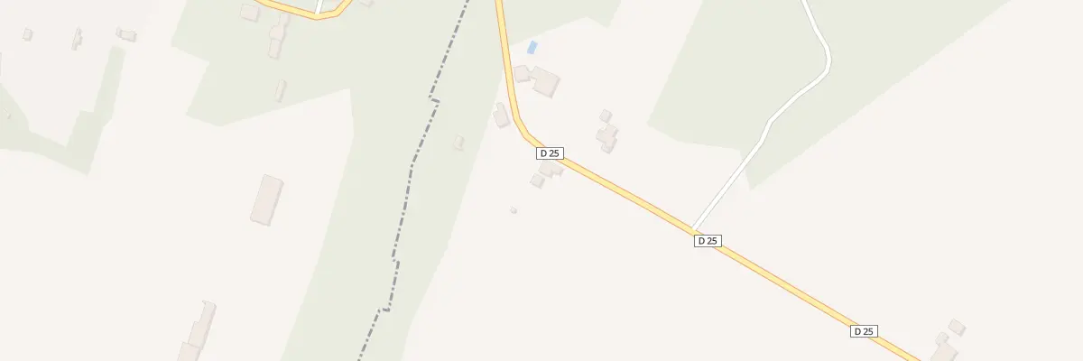 Plan du 21 Rue de Savonnieres à Juvigny-en-Perthois