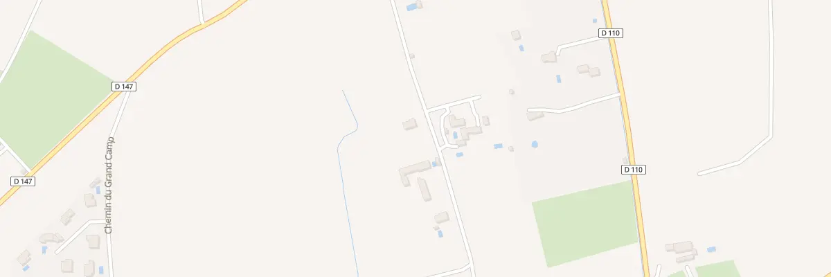 Plan du 5595 La Beridolle à Cabrières-d’Avignon