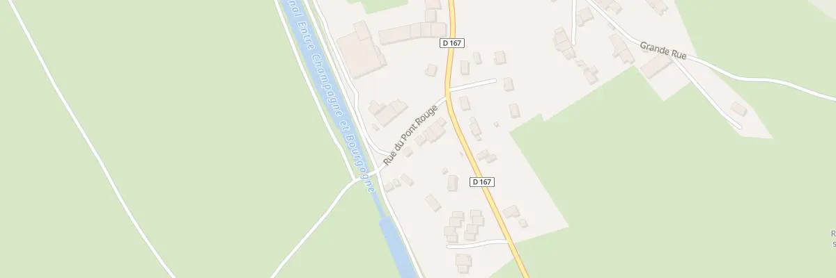 Plan du 5 Rue du Pont Rouge à Bologne