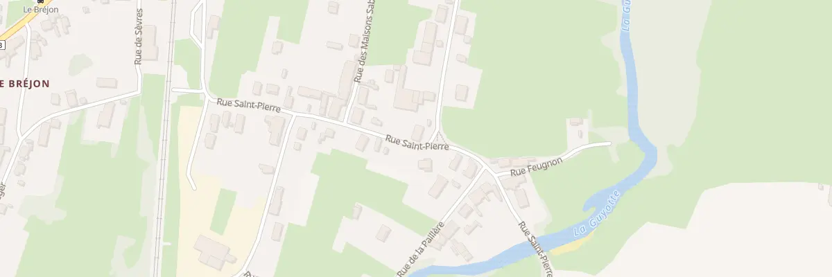 Plan du 28 Rue de Leussus à Navilly
