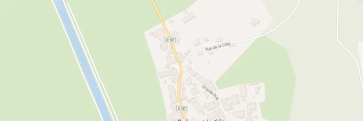 Plan du 9 Rue de l’Orme à Bologne