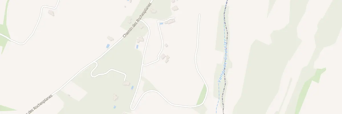 Plan du 5236 Jas Vieux à Puyméras
