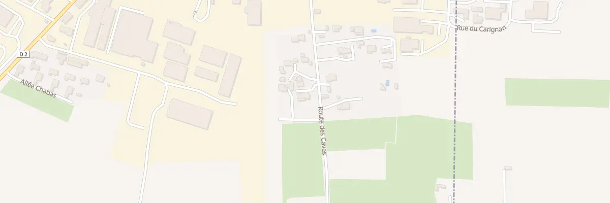 Plan du 5507 Le Plan à Maubec