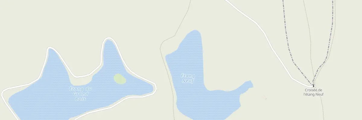 Plan du 5027 Gd Bois à Bossieu
