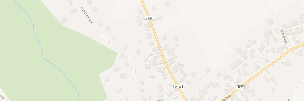 Plan du 17 Rue des Champs à Bonnencontre