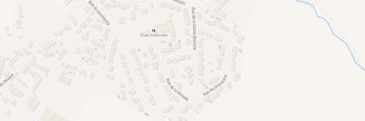 Plan du 3 Rue de la Molade à Saint-Julien