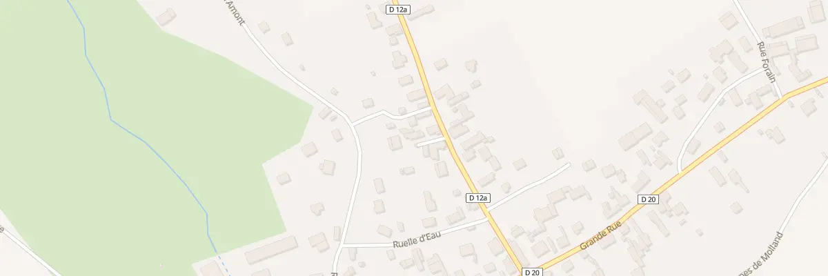 Plan du 4 Imp des Champs à Bonnencontre