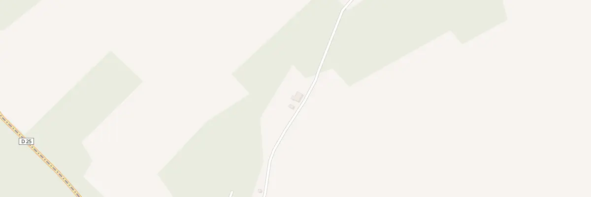 Plan du 9002 Au Sable à Brauvilliers