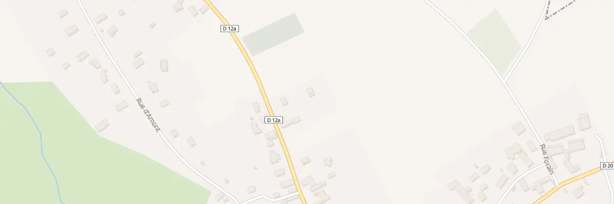 Plan du 22 Rue des Champs à Bonnencontre