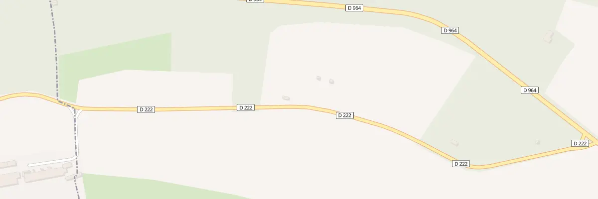 Plan du 9001 Sur le Chemin de la Vignet à Inor