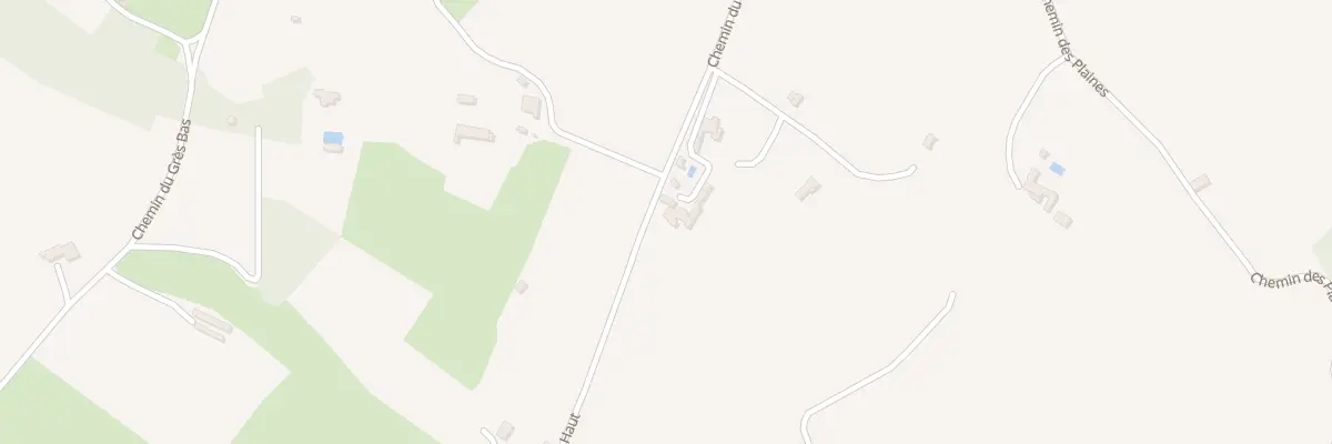 Plan du 952 Che du Grès Haut à Malaucène