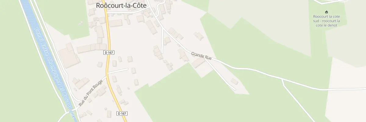 Plan du 24 Gr Grande Rue à Bologne
