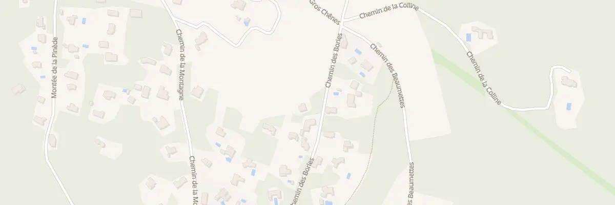 Plan du 5173 La Croix à Faucon