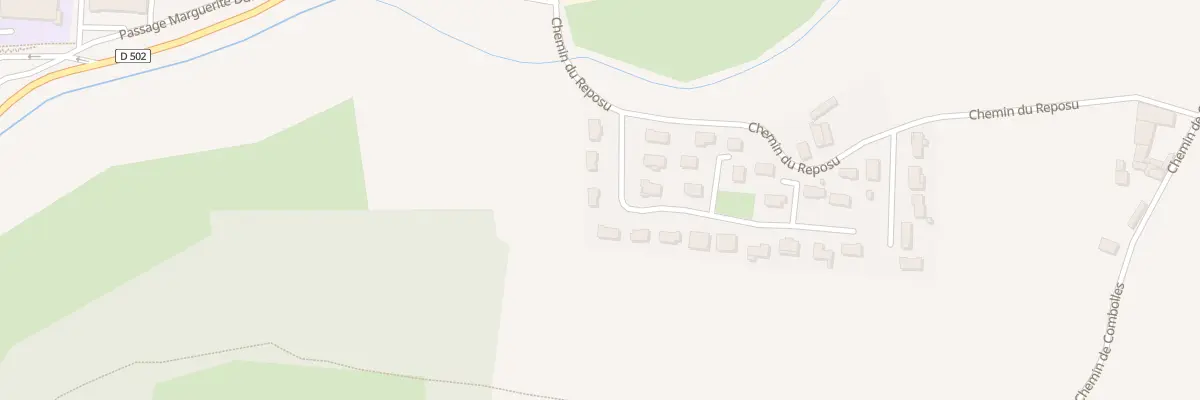 Plan du 3 Clos des Noyers à Saint-Jean-de-Bournay