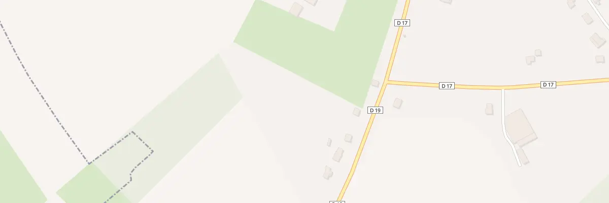 Plan du 6T Rte de Sachy à Messincourt