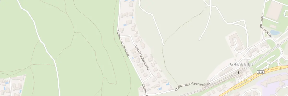 Plan du 12 Rue de la Bartavelle à Carry-le-Rouet