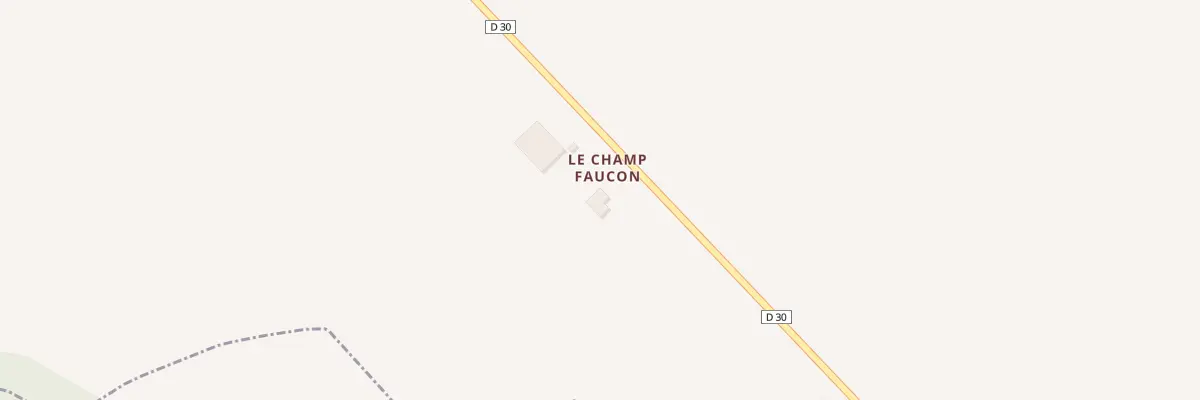 Plan du 9084 La Tuilerie à Cesse
