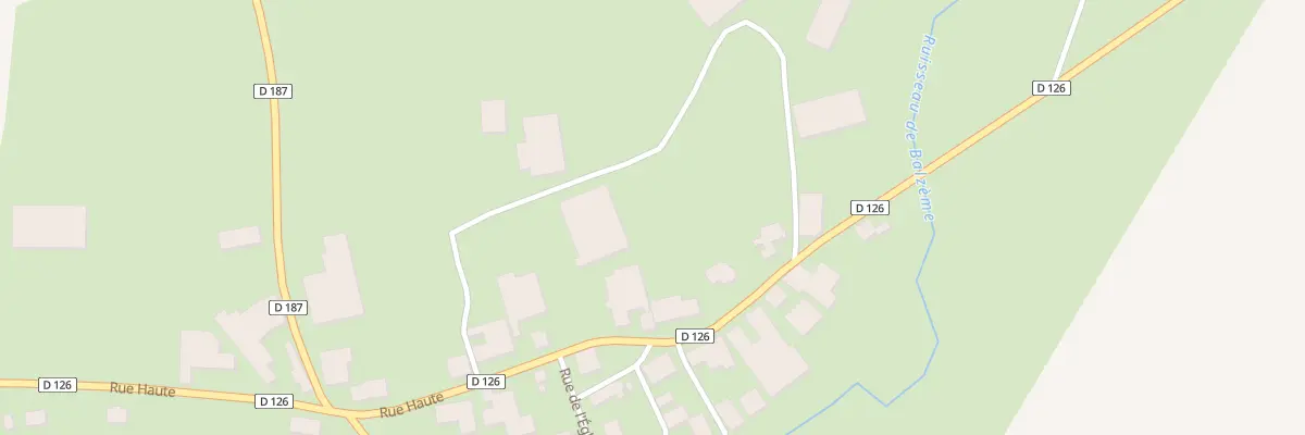 Plan du 27 Rue Haute à Pretz-en-Argonne