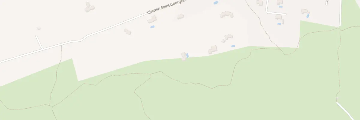 Plan du 5001 Che St Georges à Alleins