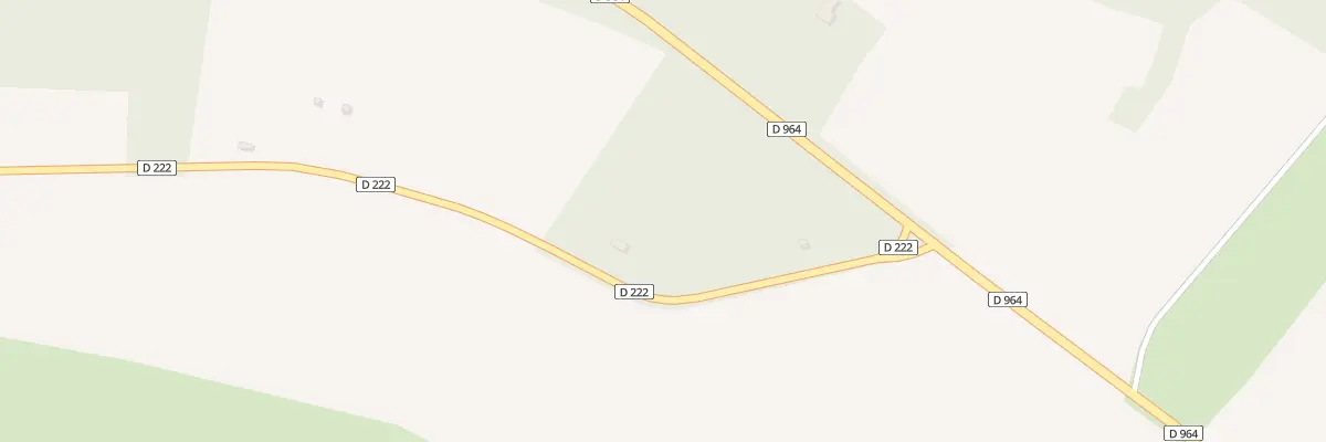 Plan du 9001 Les Tourelles à Inor
