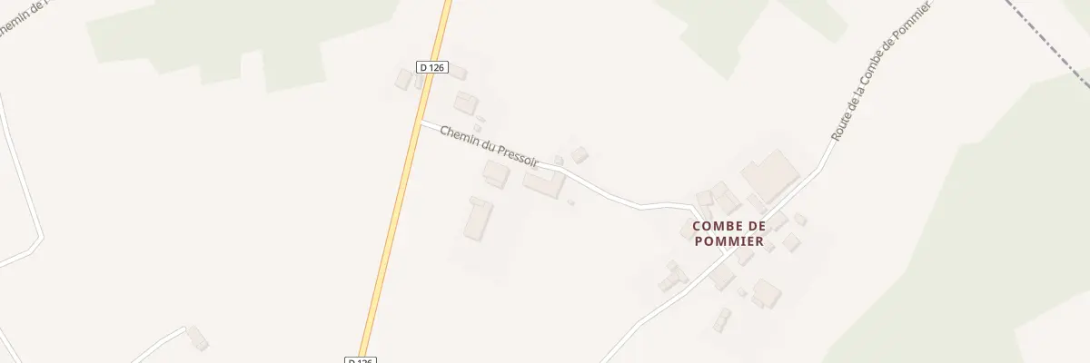 Plan du 9002 Combe de Pommier à Saint-Jean-de-Bournay