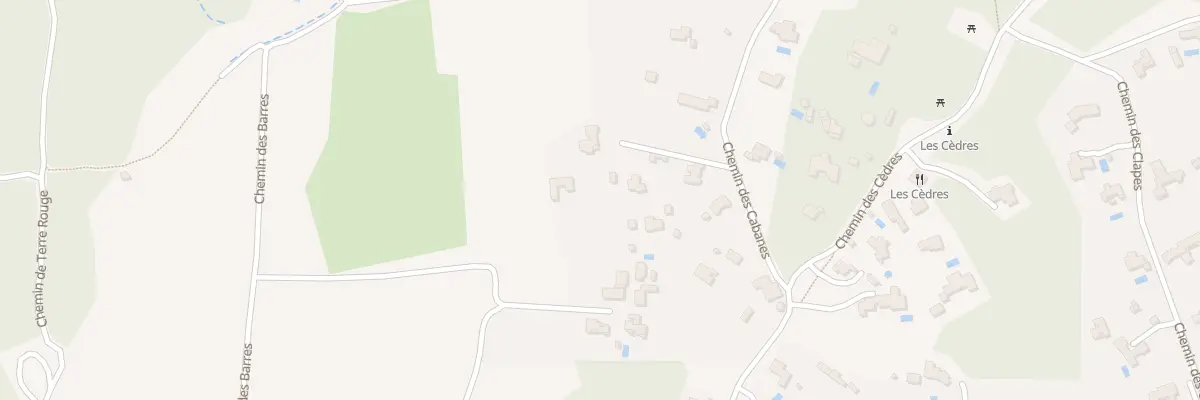 Plan du 5375 Sur les Pres à Cabrières-d’Avignon