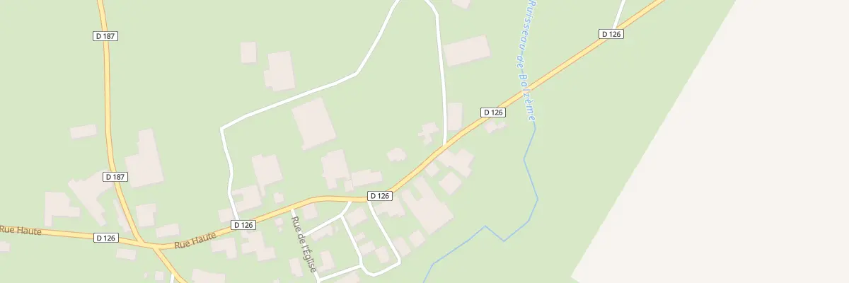 Plan du 35 Rue Haute à Pretz-en-Argonne
