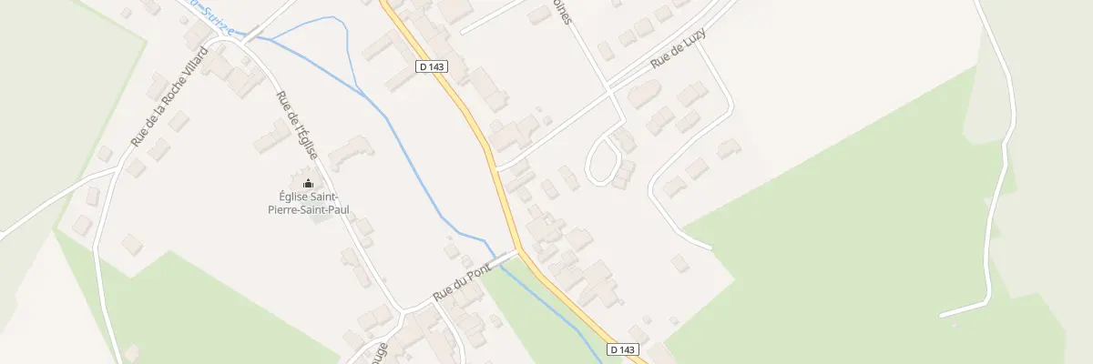 Plan du 33B Rue Paul Cornuot à Neuilly-sur-Suize
