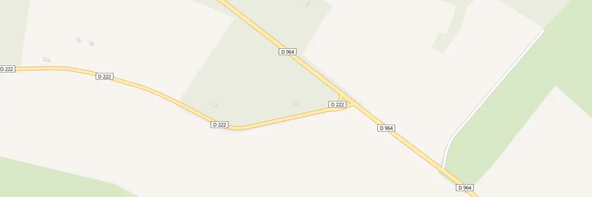 Plan du 9002 Les Tourelles à Inor