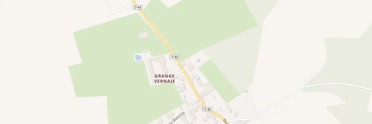 Plan du 502 Rte de la Dombes à Saint-Éloi