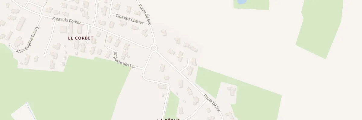 Plan du 10 All du Vieux Jonc à Saint-André-sur-Vieux-Jonc