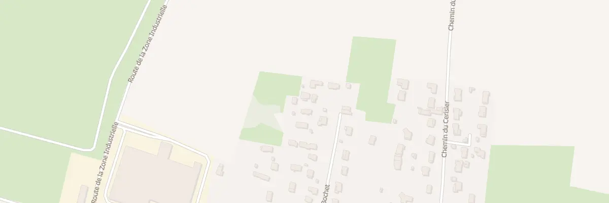 Plan du 17C Che du Bochet à Saint-Maurice-de-Gourdans