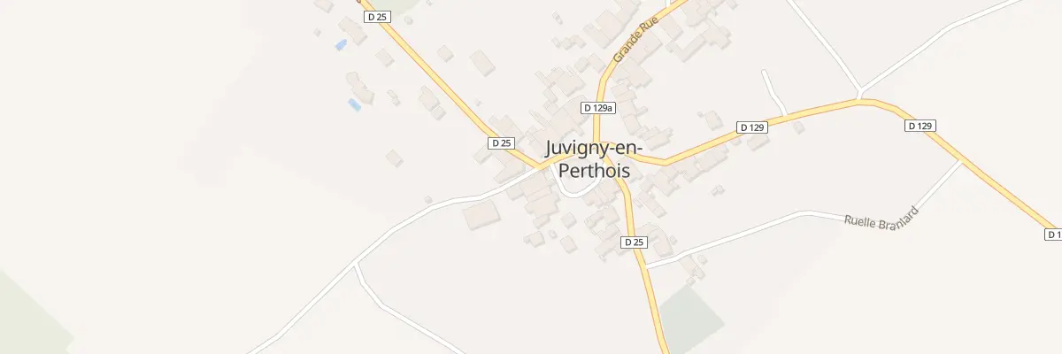 Plan du 1 Rue de Savonnieres à Juvigny-en-Perthois