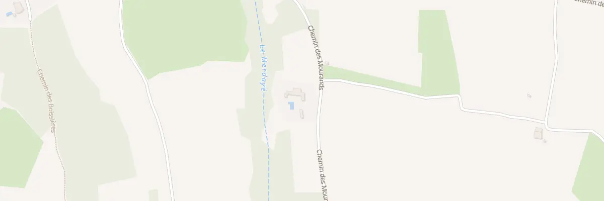Plan du 784 Che Mormoiron Par les Mourands à Crillon-le-Brave