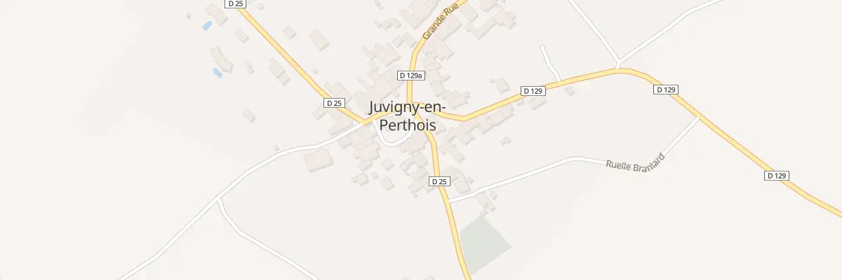 Plan du 10 Pl de l’Eglise à Juvigny-en-Perthois