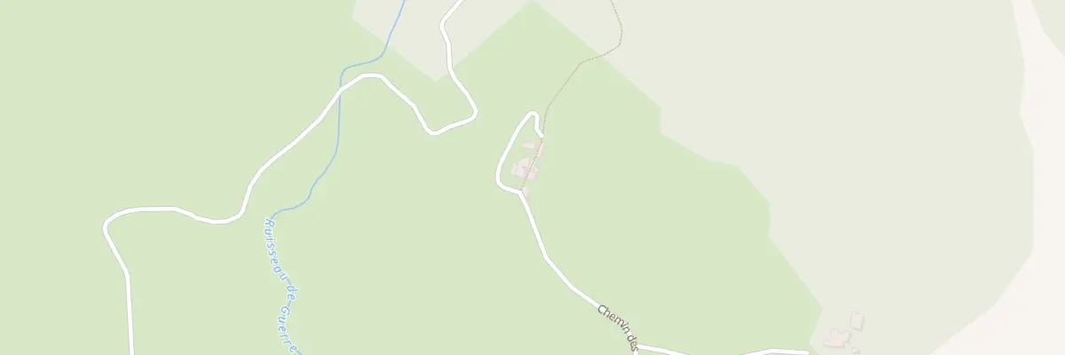 Plan du 5029 Les Colins à Bézaudun-sur-Bîne