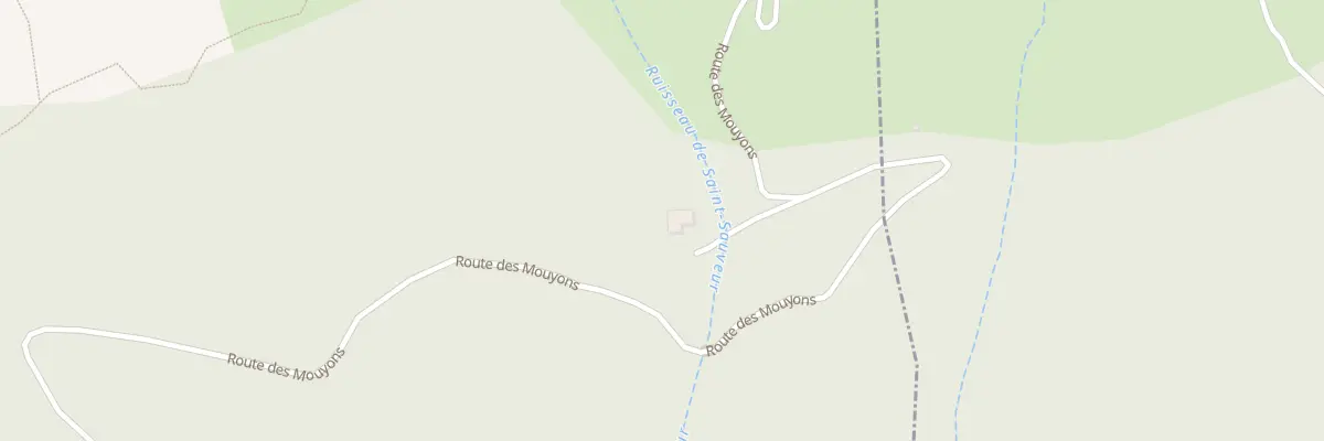Plan du 5016 Vincent à Aubenasson