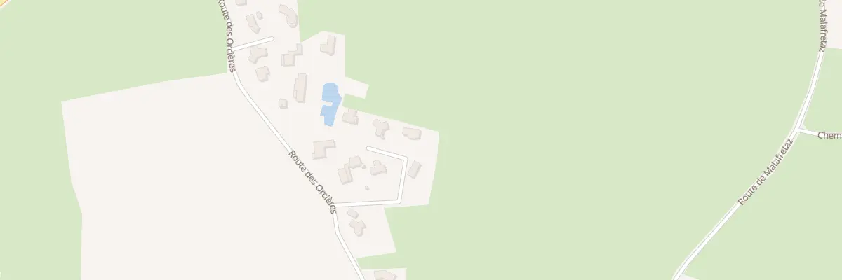 Plan du 126 Clos Mathilde à Foissiat