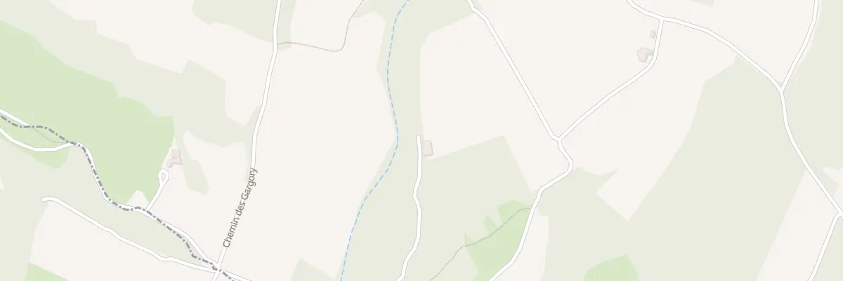 Plan du 2344 Che des Sablières à Bédoin