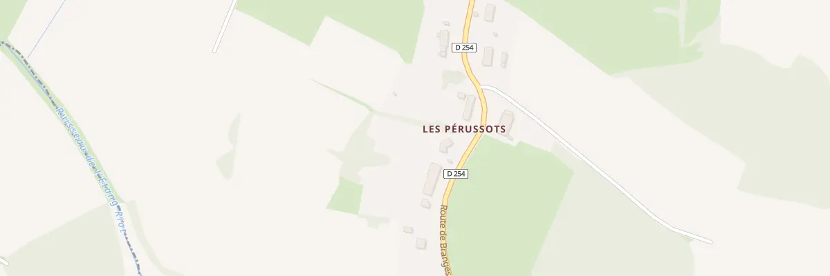 Plan du 5157 La Boulanche à Juif
