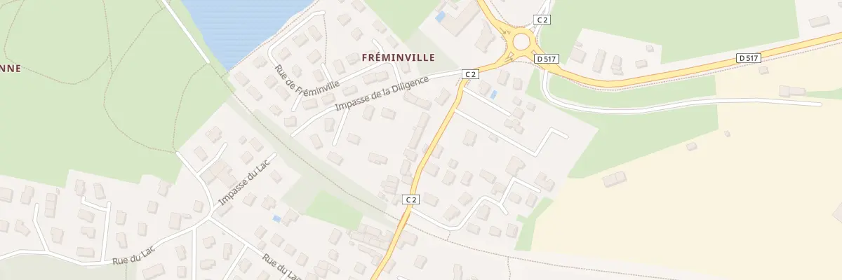 Plan du 10 Rue de la Republique à Charvieu-Chavagneux